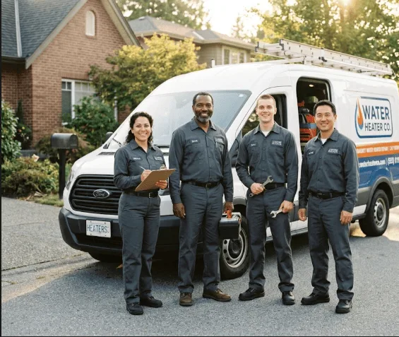Water Heater Repair company in Milam, WV