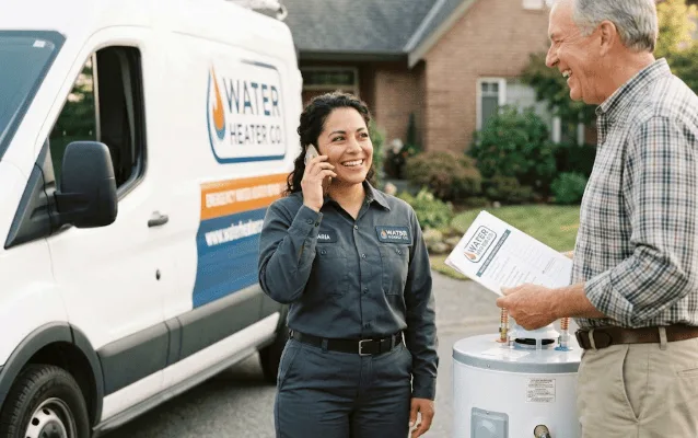 Water Heater Repair Milam, WV FAQs