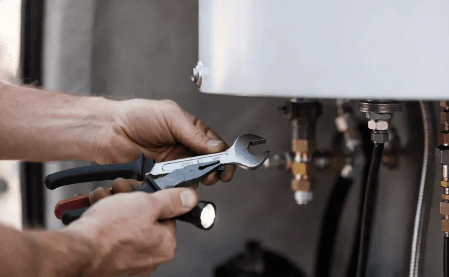 Why choose Water Heater Repair in Milam, WV